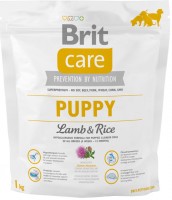 Купить корм для собак Brit Care Puppy Lamb/Rice 1 kg  по цене от 274 грн.