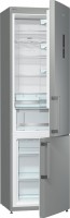 Купить холодильник Gorenje NRK 6202 MX  по цене от 16553 грн.