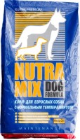 Купити корм для собак Nutra Mix Dog Formula Maintenance 18.14 kg 