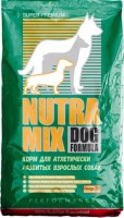Купить корм для собак Nutra Mix Dog Formula Performance 18.14 kg  по цене от 1417 грн.