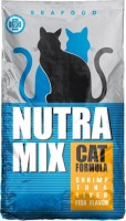 Купить корм для кошек Nutra Mix Seafood 9.07 kg: цена от 1570 грн.