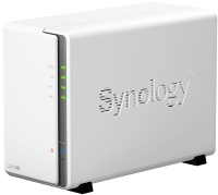 Купить NAS-сервер Synology DiskStation DS216se  по цене от 6304 грн.