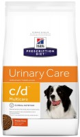 Купить корм для собак Hills PD c/d Urinary Care 4 kg  по цене от 1930 грн.