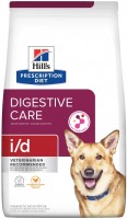 Купить корм для собак Hills PD i/d Digestive Care 4 kg  по цене от 2160 грн.