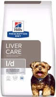 Купить корм для собак Hills PD Canine l/d 10 kg  по цене от 4212 грн.