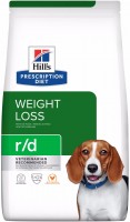 Купить корм для собак Hills PD r/d Weight Loss 1.5 kg: цена от 892 грн.