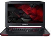 Купить ноутбук Acer Predator 15 G9-591 (G9-591-744P) по цене от 52704 грн.