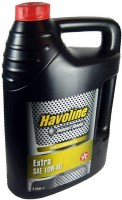 Купить моторное масло Texaco Havoline Extra 10W-40 5L: цена от 1106 грн.