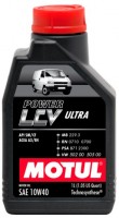 Купить моторное масло Motul Power LCV Ultra 10W-40 1L  по цене от 332 грн.