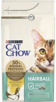 Купить корм для кошек Cat Chow Hairball Control 1.5 kg: цена от 237 грн.