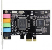 Купить звуковая карта Manli M-CMI8738-PCI-E  по цене от 465 грн.
