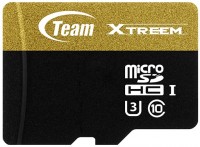 Купити карта пам'яті Team Group Xtreem microSD UHS-1 U3 (Xtreem microSDHC UHS-1 U3 16Gb) за ціною від 378 грн.