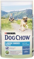 Купить корм для собак Purina Dog Chow Puppy Large Breed 14 kg: цена от 1648 грн.