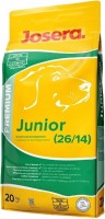 Купить корм для собак Josera JosiDog Junior 20 kg  по цене от 1530 грн.