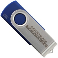 Купити USB-флешка GOODRAM Twister 3.0 (16Gb) за ціною від 138 грн.