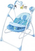 Купити крісло-гойдалка Baby Tilly BT-SC-0005  за ціною від 2420 грн.