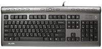 Купить клавиатура A4Tech KL(S)-7MU  по цене от 349 грн.
