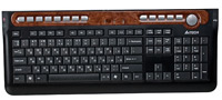 Купить клавиатура A4Tech KX-6MU  по цене от 586 грн.