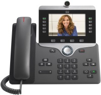 Купити IP-телефон Cisco 8845  за ціною від 16732 грн.