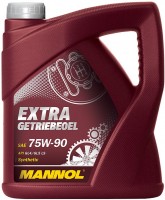 Купить трансмиссионное масло Mannol Extra Getriebeoel 75W-90 4L: цена от 1104 грн.