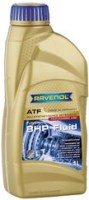 Купить трансмиссионное масло Ravenol ATF 8HP Fluid 1L  по цене от 646 грн.