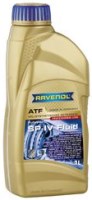 Купить трансмиссионное масло Ravenol ATF SP-IV Fluid 1L  по цене от 600 грн.