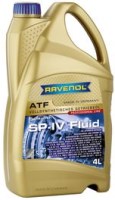 Купить трансмиссионное масло Ravenol ATF SP-IV Fluid 4L  по цене от 4211 грн.