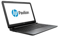 Купить ноутбук HP Pavilion Home 15 (15-AB206UR P0S32EA) по цене от 20989 грн.