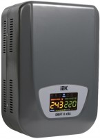 Купить стабілізатор напруги IEK IVS12-1-08000: цена от 13235 грн.