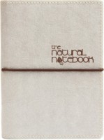 Купить блокнот Ciak Natural Ruled Notebook Pocket Grey  по цене от 330 грн.
