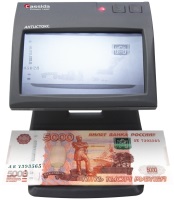 Купити детектор валют Cassida Primero Laser  за ціною від 2850 грн.