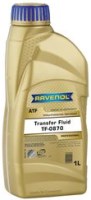 Купить трансмиссионное масло Ravenol Transfer Fluid DTF-1 1L  по цене от 770 грн.