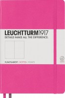 Купить блокнот Leuchtturm1917 Dots Notebook Pink  по цене от 578 грн.