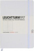 Купить блокнот Leuchtturm1917 Dots Notebook White  по цене от 560 грн.