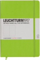 Купить блокнот Leuchtturm1917 Dots Notebook Lime  по цене от 560 грн.