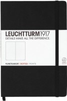 Купить блокнот Leuchtturm1917 Dots Notebook Black  по цене от 975 грн.