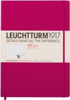 Купить блокнот Leuchtturm1917 Sketchbook Red  по цене от 629 грн.
