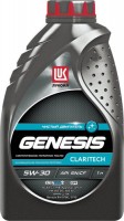 Купить моторное масло Lukoil Genesis Claritech 5W-30 1L  по цене от 237 грн.