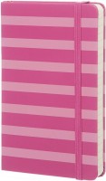 Купить блокнот Moleskine Decorated Ruled Notebook Pocket Stripes  по цене от 695 грн.
