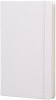 Купить ежедневник Moleskine PRO New Notebook Large White  по цене от 835 грн.