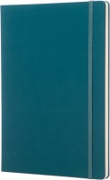 Купити блокнот Moleskine PRO New Squared Workbook Turquoise  за ціною від 915 грн.