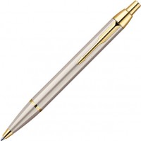 Купить ручка Parker IM Brushed Metal GT BP  по цене от 1760 грн.