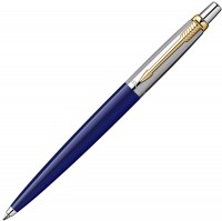 Купить ручка Parker Jotter Standart New Blue GT BP  по цене от 446 грн.