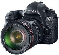 Купить фотоаппарат Canon EOS 6D kit 24-70  по цене от 44923 грн.