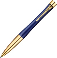 Купить ручка Parker Urban Premium Purple Blue GT BP  по цене от 2310 грн.