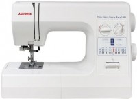 Купити швейна машина / оверлок Janome HD 1800  за ціною від 22080 грн.