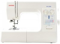 Купить швейная машина / оверлок Janome HD 2200  по цене от 5535 грн.