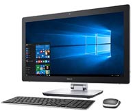 Купить персональный компьютер Dell Inspiron 24 7459 (O74I71610GW-36) по цене от 15662 грн.
