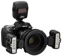 Купить вспышка Nikon Kit R1C1: цена от 34300 грн.