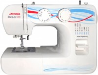 Купить швейная машина / оверлок Janome Sew Line 300  по цене от 6482 грн.